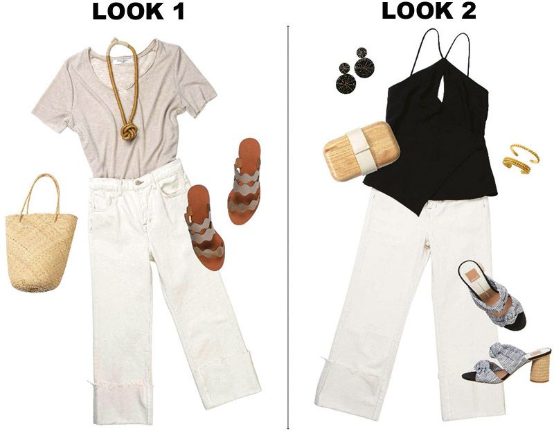 1 Trend, 2 Ways: May 2018
