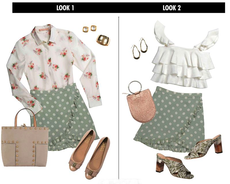 1 Trend, 2 Ways: June 2018