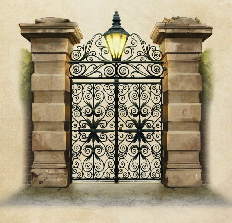 Sword Gate