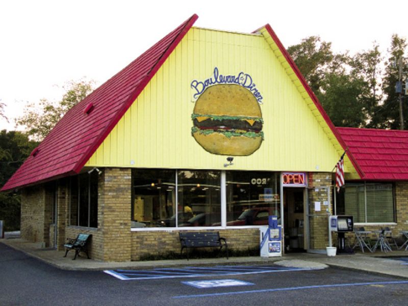 Boulevard Diner