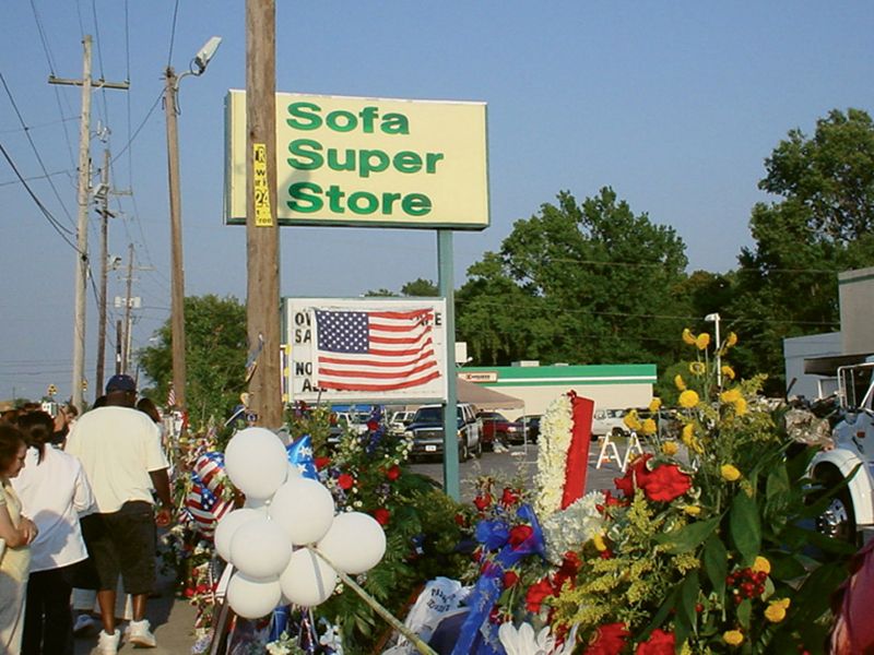 Defining Moments In Charleston's History (2007-2019)