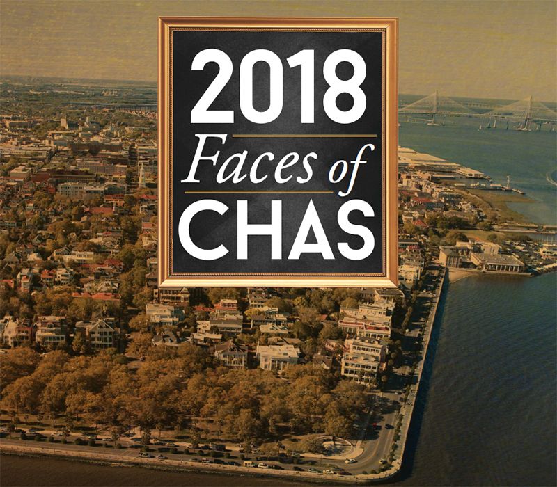 2018 Faces of Charleston