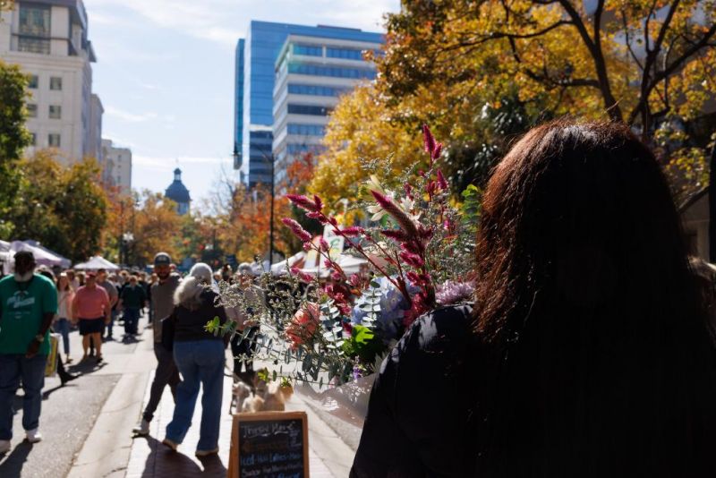 A Guide to Fall in Columbia: Foliage, Farms, and Festivities