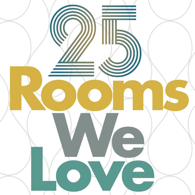 25 Rooms We Love from the Charleston Magazine Archives