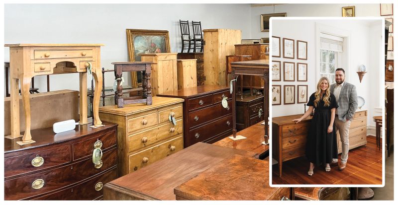 A Second Life: Found’s rescued, curated, and reimagined antiques