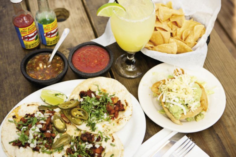 Santi’s Restaurante Mexicano