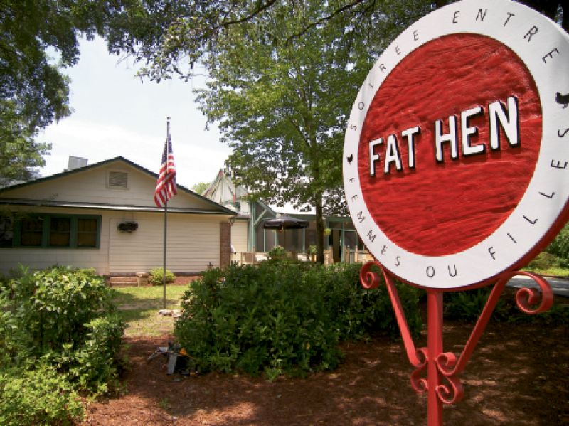 Fat Hen