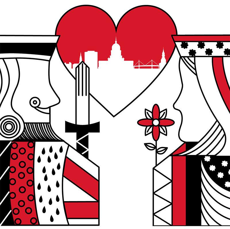 How one Charleston businesswoman turned dating into a numbers game