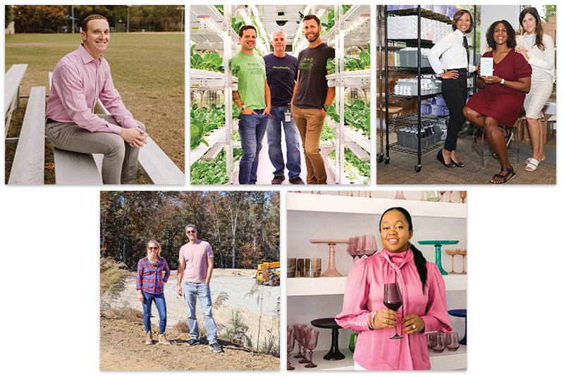 5 Inspiring Start-ups: Meet the leaders behind five standout Charleston-based companies