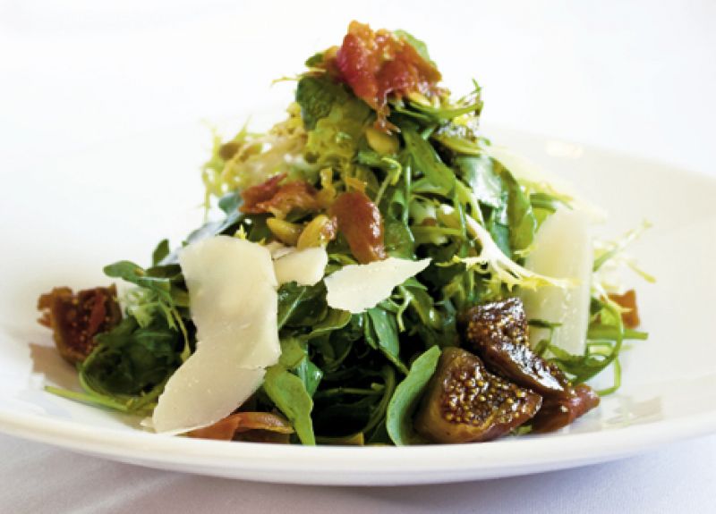 Carolina’s  Arugula & Frisée 