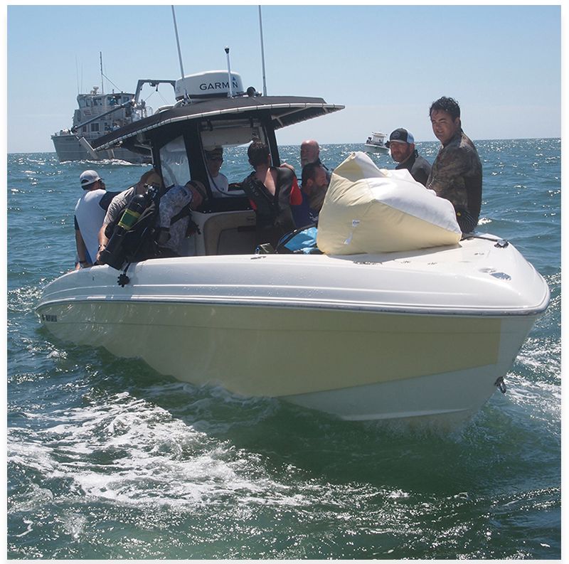 The SC7 expedition inspires conservation and healthy living while celebrating South Carolina’s beautiful places