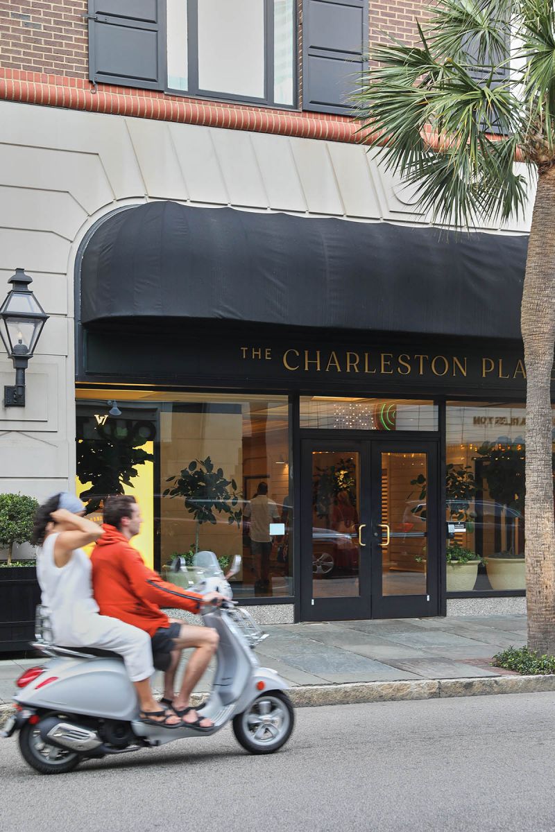Why Luxury Brands Are Betting Big on King Street and Charleston