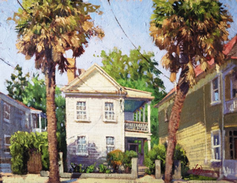 Charleston Houses