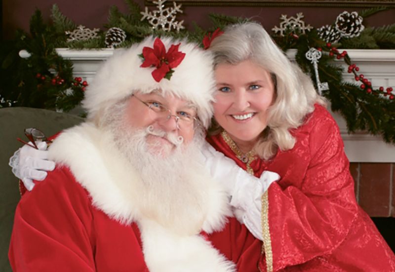 A Claus Act