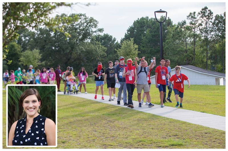 How Camp Rise Above offers independence to children with medical diagnoses