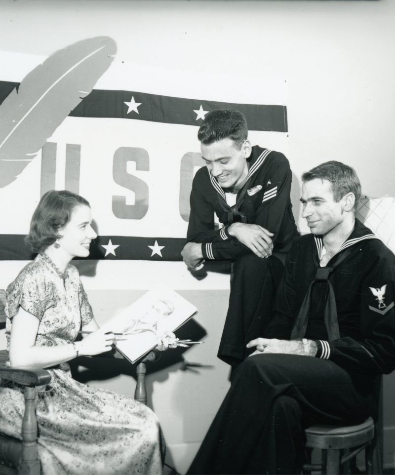 American Portrait