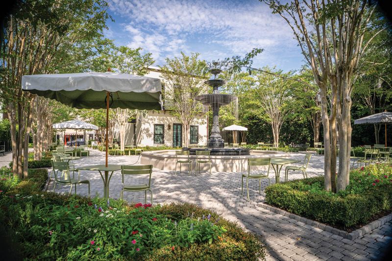 A Place for All: American Gardens