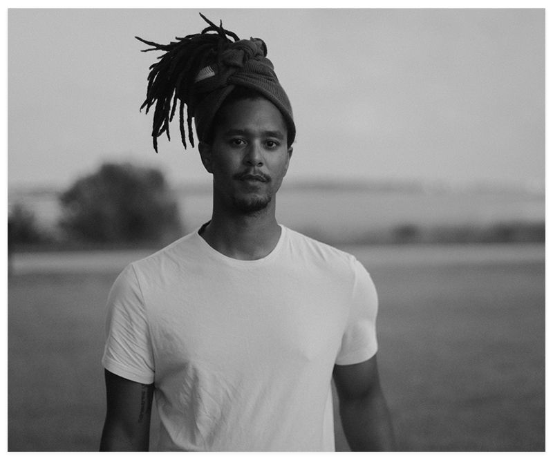 Inside the Creative Mind of Joshua Parks: Photographer, Filmmaker, and Cultural Worker