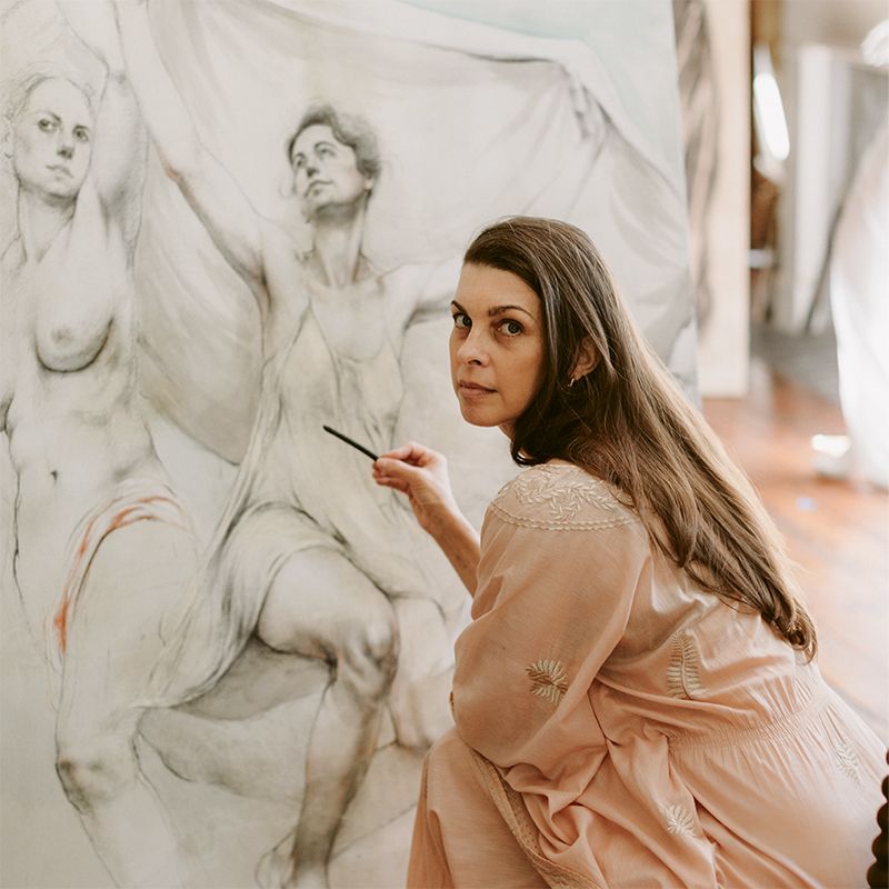 An Artist’s Way