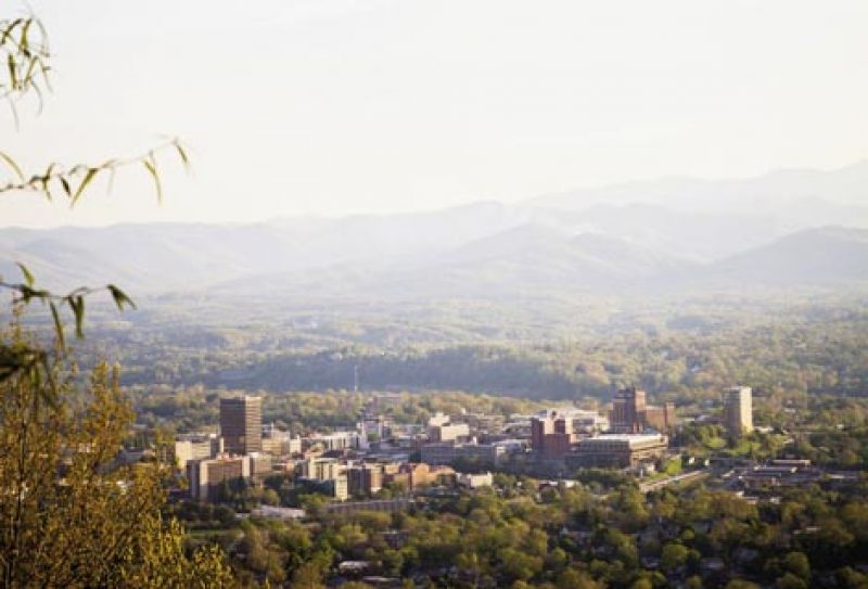 Asheville by the Forkful