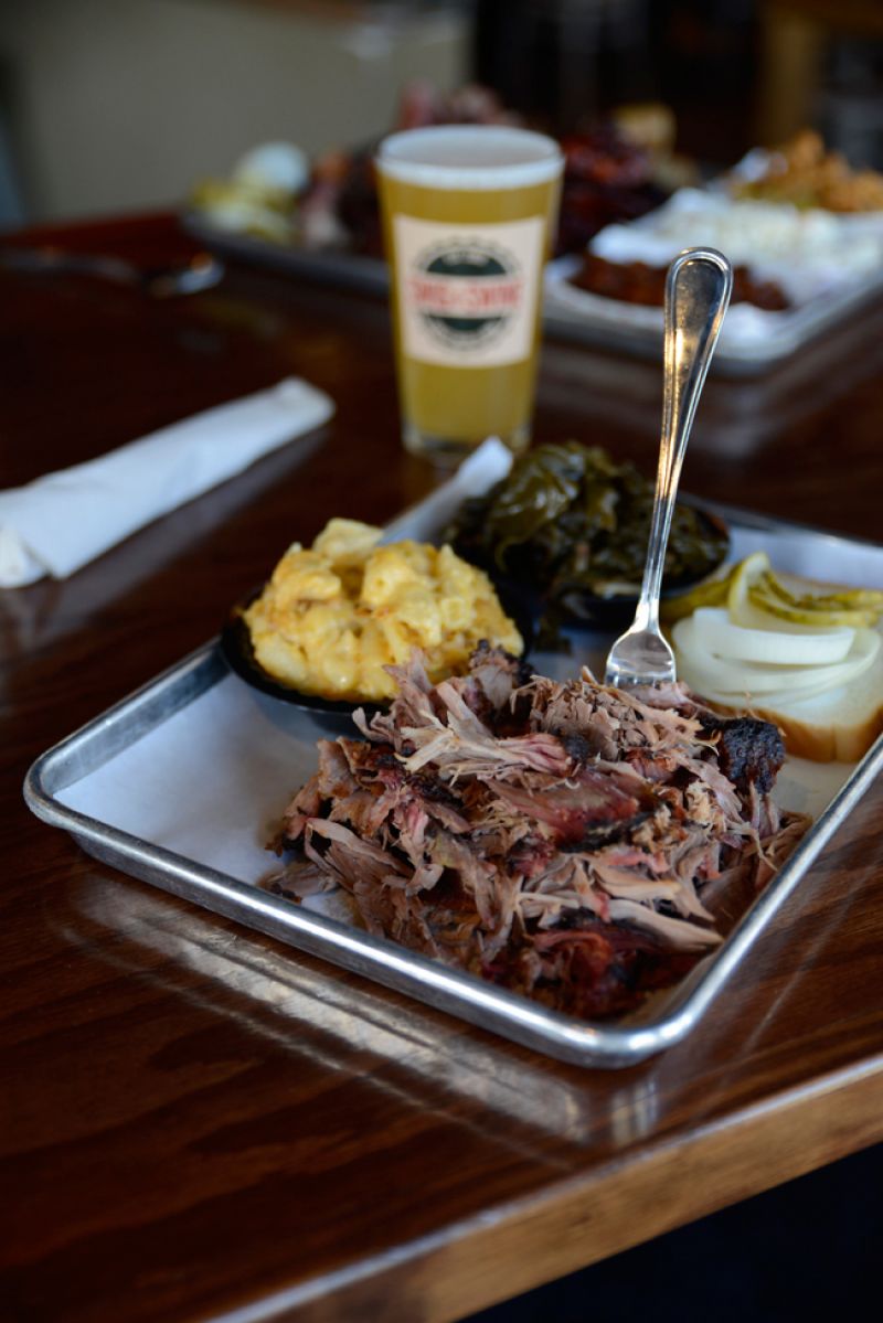 BBQ: Swig & Swine 