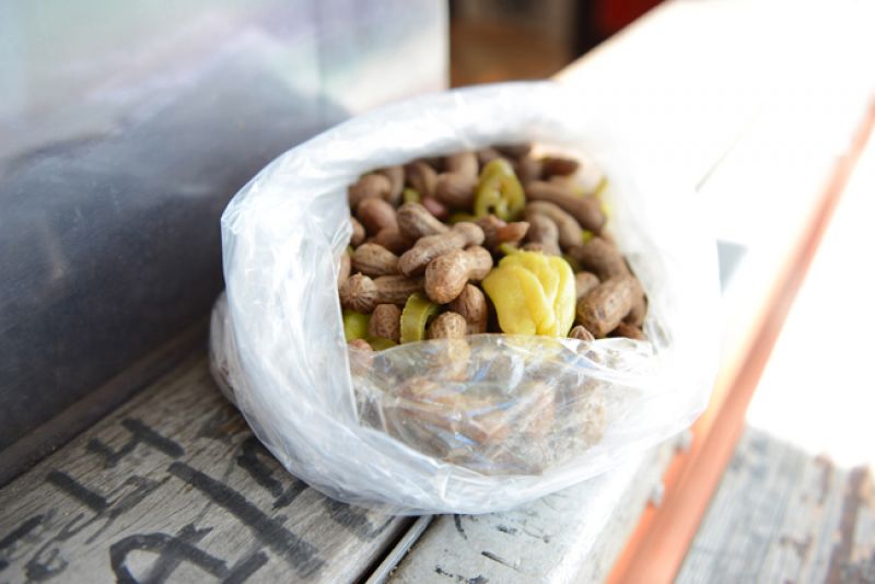 Boiled Peanuts/West Ashley: Timbo’s