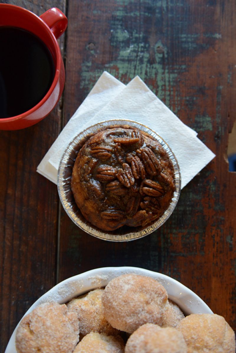 Bakery: WildFlour Pastry
