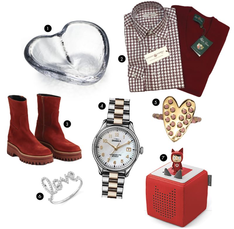 Local Picks for Valentine’s Day Gifts