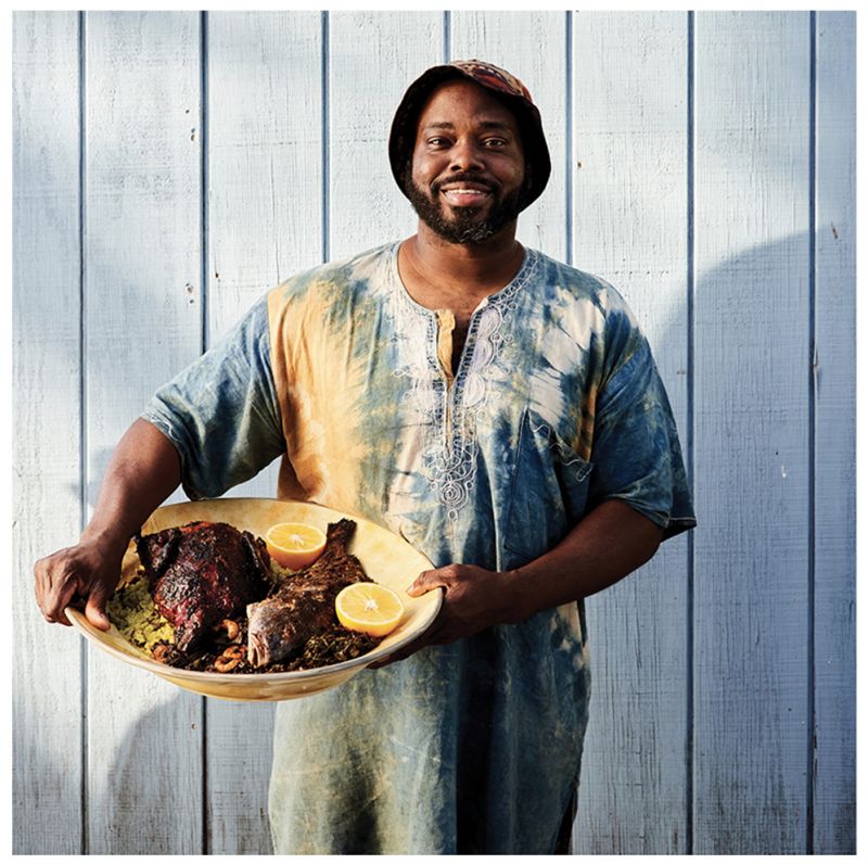 Chef Benjamin Dennis continues his journey in understanding, preserving, and uplifting Gullah culture through food