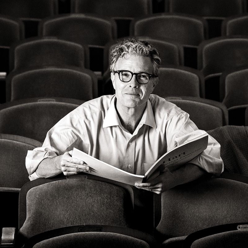 Composer Edward Hart puts Charleston’s 350-year history to music