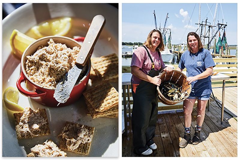 Blue Crab Heaven: 8 Craveworthy Recipes From Local Restaurants