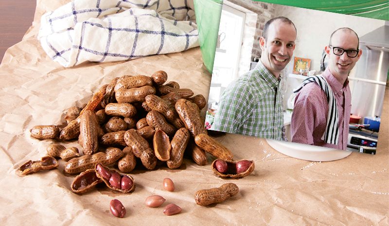How to Make Boiled Peanuts