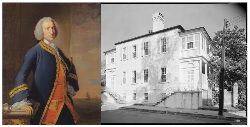Ansonborough: Charleston’s First Suburb and Its Storied Past