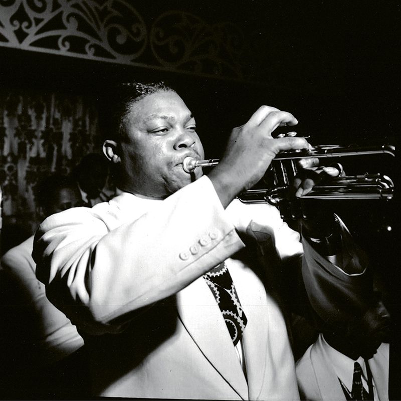 Trumpet legend Cat Anderson got his start in Charleston
