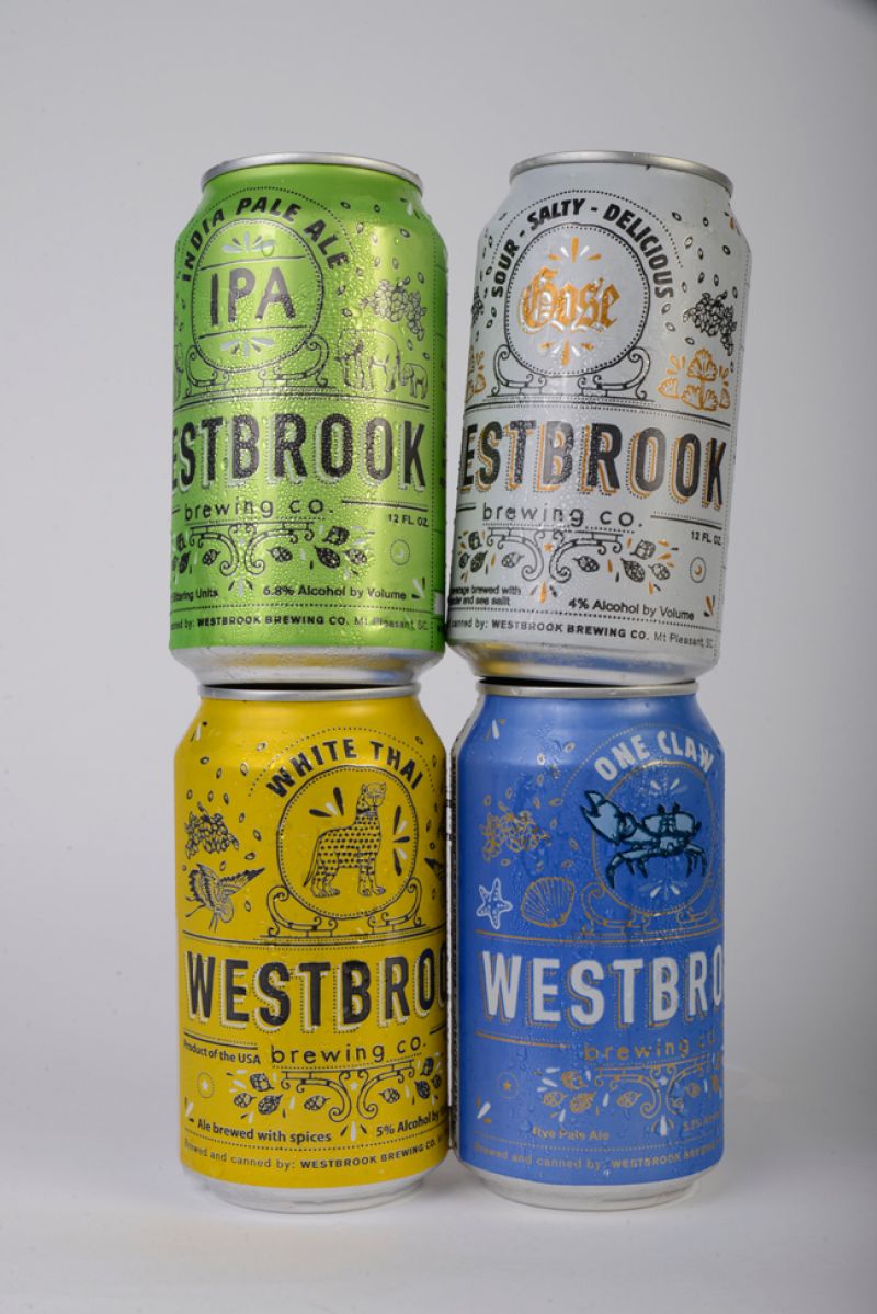 Brewery: Westbrook