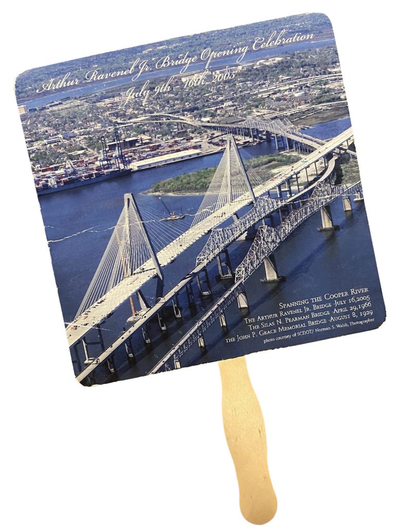 Bridging the Gap: Celebrating 20 years of the iconic Ravenel Bridge