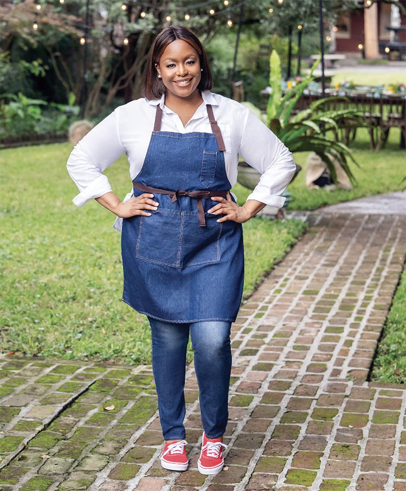 15 Minutes with Kardea Brown