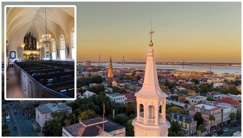 The Charleston Bucket List: 50th Anniversary Edition