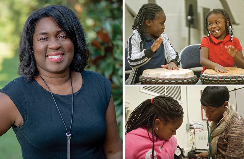 Charleston Promise Network's pledge to children and families