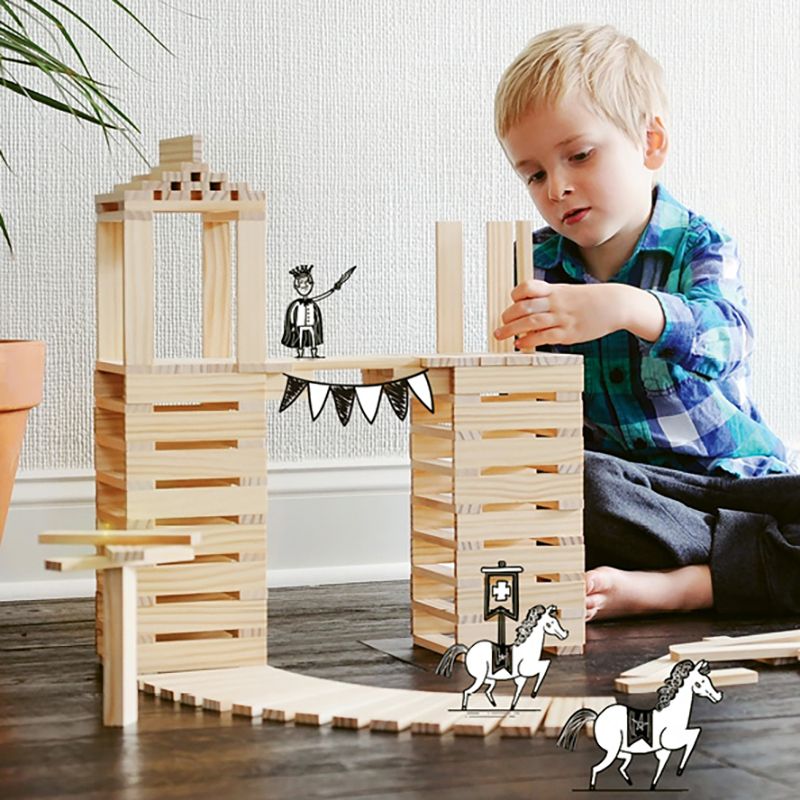 Building Creativity