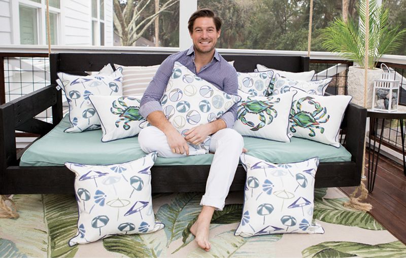 Pillow Talk with Southern Charm’s Craig Conover