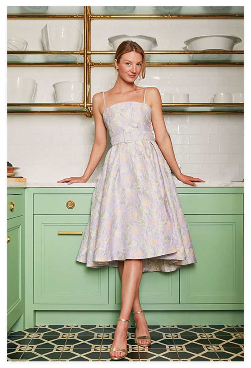 Atlanta-based Abbey Glass brings its occasion-ready dresses to King Street