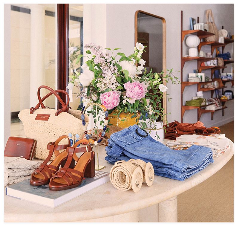 Transported to Paris: Discover Sezáne at The Charleston Place