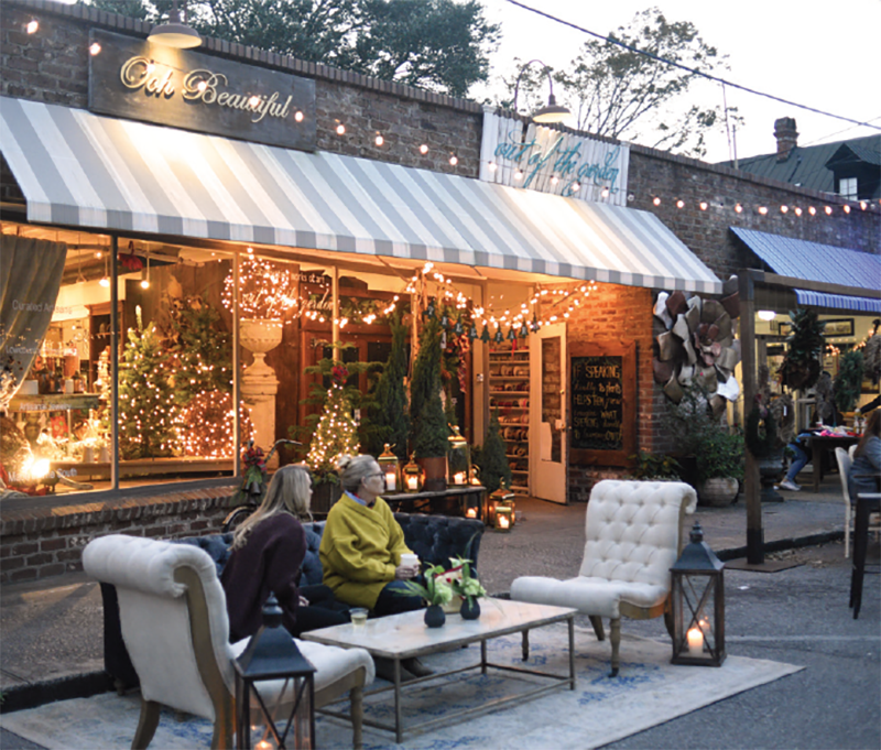 Shop local holiday events and Hart Hagerty’s new jewelry studio