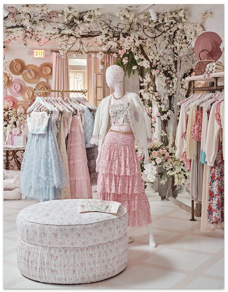 The Buzz: LoveShackFancy debuts on King Street