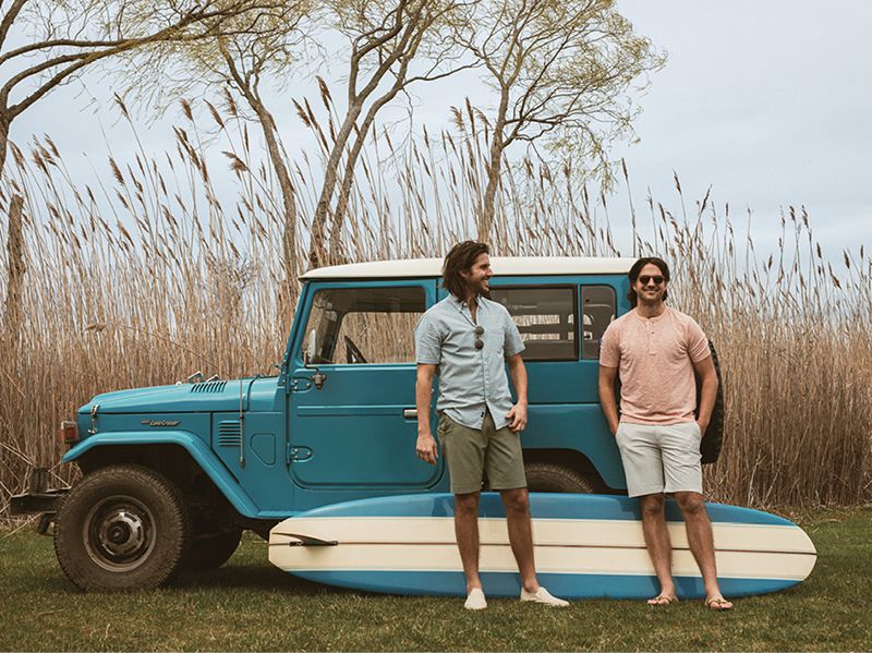 A new clothing and lifestyle brand comes to town