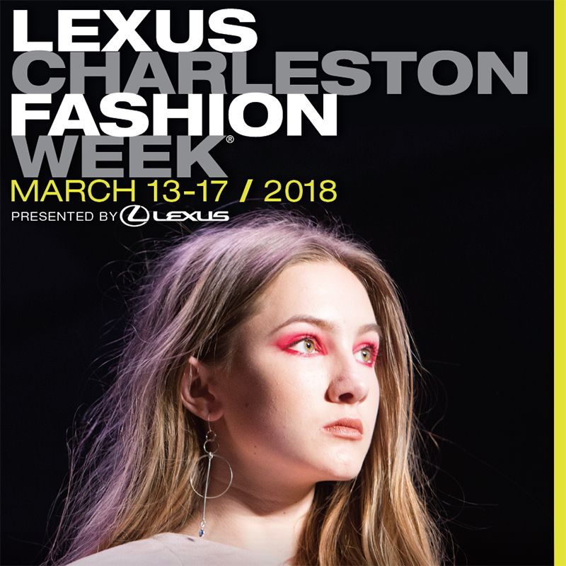 Charleston Fashion Week 2018 Preview