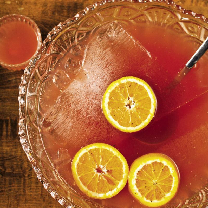 How to Make a Great Fall Punch