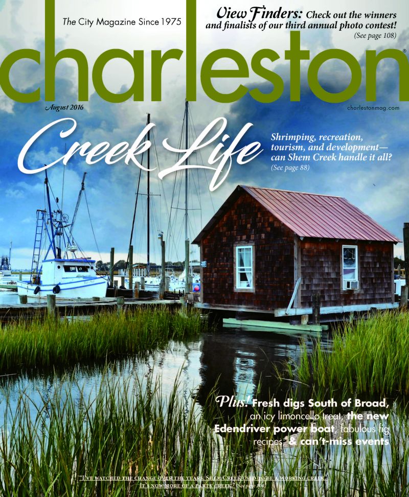 August 2016 cover