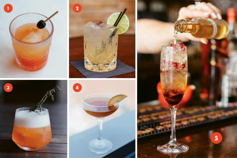 Spoleto Sips